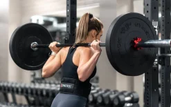 Gymstick Fitnessvälineet*painonnostovyö one-size