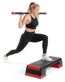 Gymstick Fitnessvälineet*painotanko Aerobic 4 kg