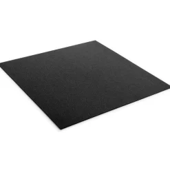 Gymstick Fitnessvälineet*palamatto Pro Rubber 100 x 100 x 0,6 cm