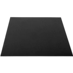 Gymstick Fitnessvälineet*palamatto Pro Rubber 100 x 100 x 0,6 cm