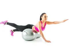 Gymstick Fitnessvälineet*pähkinäpallo