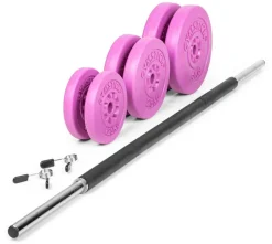 Gymstick Fitnessvälineet*pumpsetti 20 kg