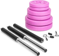 Gymstick Fitnessvälineet*pumpsetti 20 kg