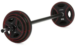 Gymstick Fitnessvälineet*pumpsetti Pro 20 kg