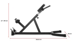 Gymstick Kuntoilulaitteet*selkäpenkki