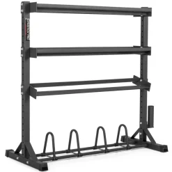 Gymstick Kuntoilulaitteet*säilytysteline Multi