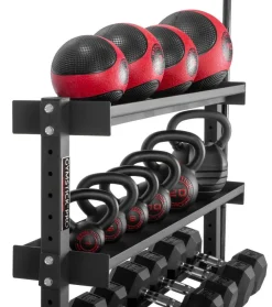 Gymstick Kuntoilulaitteet*säilytysteline Multi