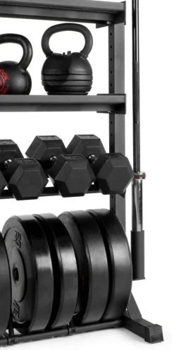 Gymstick Kuntoilulaitteet*säilytysteline Multi