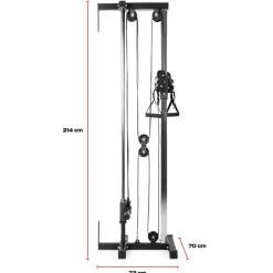 Gymstick Kuntoilulaitteet*taljalaite PS4.0 seinään