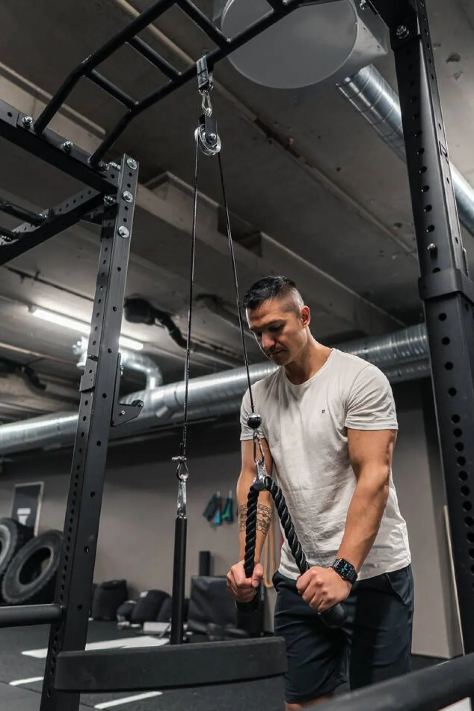 Gymstick Fitnessvälineet*taljasetti