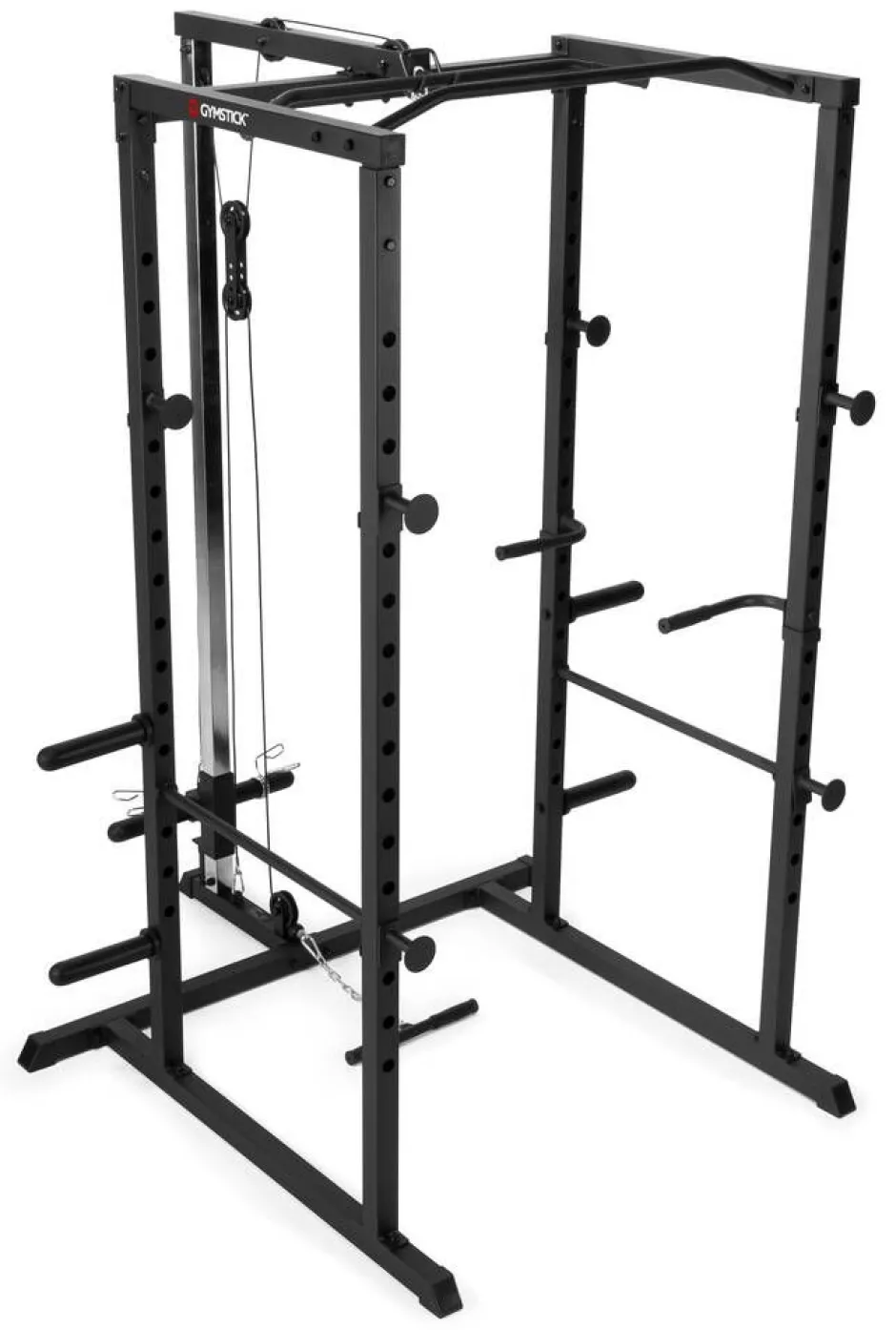 Gymstick Kuntoilulaitteet*teline PR50 Power Rack