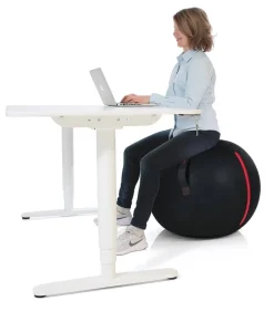 Gymstick Fitnessvälineet*toimistopallo Office 75 cm