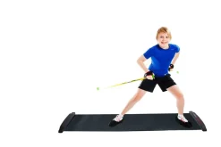 Gymstick Fitnessvälineet*treenilauta Powerslider Pro 230 cm