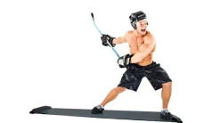 Gymstick Fitnessvälineet*treenilauta Powerslider Pro 230 cm