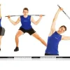 Gymstick Fitnessvälineet*venyttelykeppi