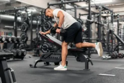 Gymstick Kuntoilulaitteet*vinopenkki Pro säädettävä