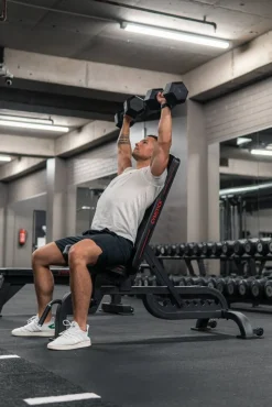 Gymstick Kuntoilulaitteet*vinopenkki Pro säädettävä