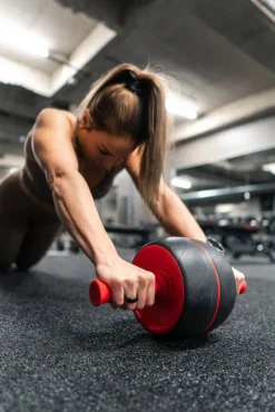 Gymstick Kuntoilulaitteet*voimapyörä Jumbo Ab