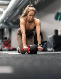 Gymstick Kuntoilulaitteet*voimapyörä Jumbo Ab