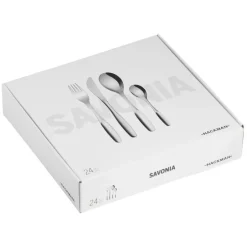 Hackman Aterimet*Savonia lahjapakkaus 24-osaa