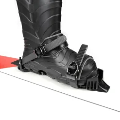 Haghus Hiihtourheilu*liukulumikenkä Skinner 160 cm + Pivot siteet