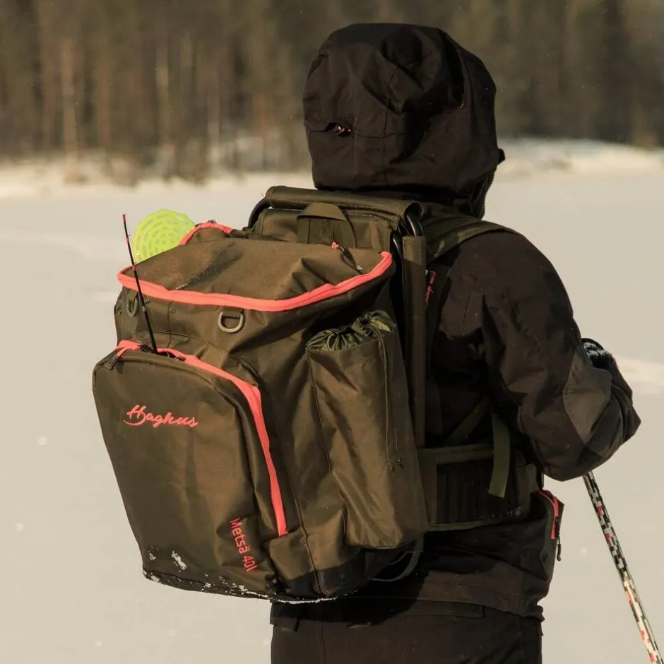 Haghus Reput*reppujakkara Metsä 40 l