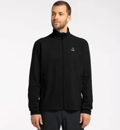 Haglu00f6fs Fleecet, Colleget Ja Hupparit|Takit*Haglöfs fleece Buteo Mid Men 605073