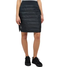 Haglu00f6fs Shortsit, Mekot Ja Hameet*Haglöfs hame Mimic Skirt Women 2C5 TRUE BLACK
