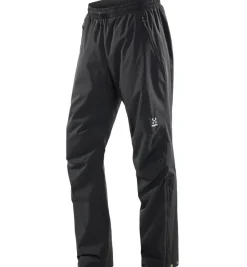 Haglu00f6fs Housut*Haglöfs housut Aero M True black