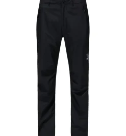 Haglu00f6fs Housut*Haglöfs housut Astral GTX Pant Women True Black NOS