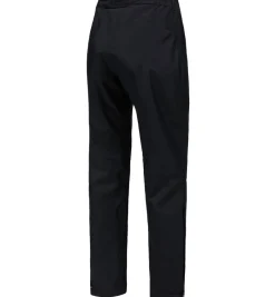 Haglu00f6fs Housut*Haglöfs housut Astral GTX Pant Women True Black NOS