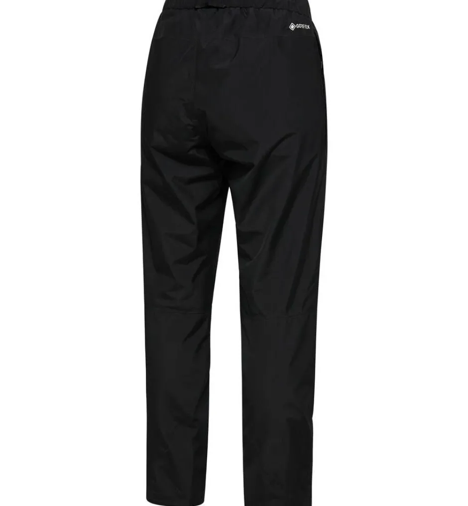 Haglu00f6fs Housut*Haglöfs housut Betula GTX Pant Women 2C5 TRUE BLACK