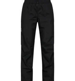 Haglu00f6fs Housut*Haglöfs housut Betula GTX Pant Women 2C5 TRUE BLACK