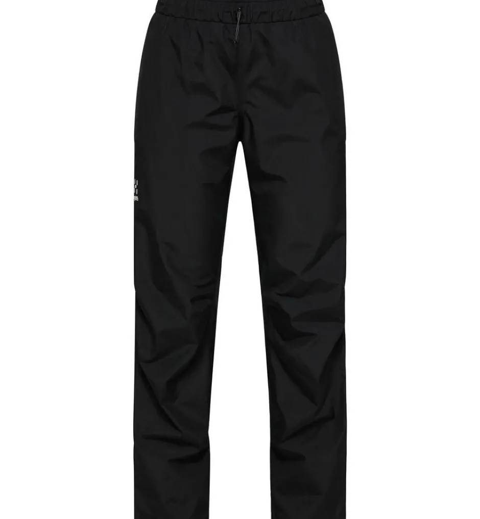 Haglu00f6fs Housut*Haglöfs housut Betula GTX Pant Women 2C5 TRUE BLACK