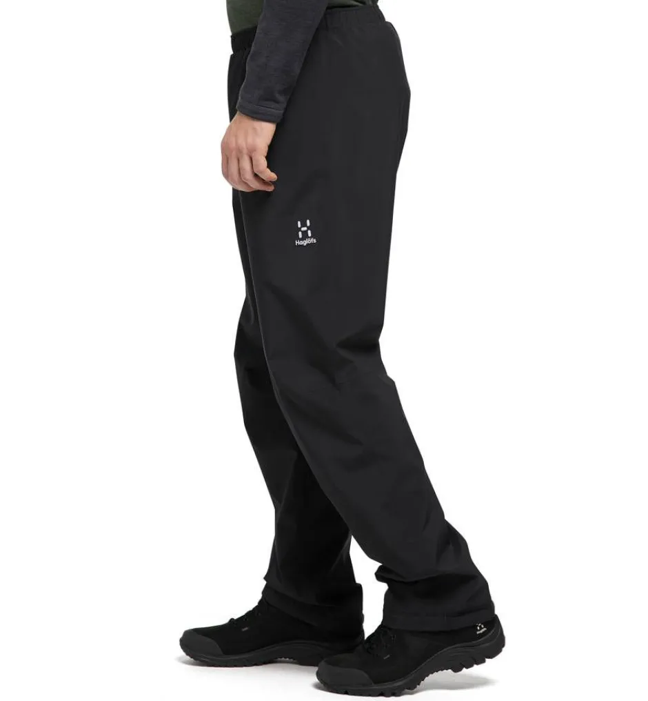 Haglu00f6fs Housut*Haglöfs housut Buteo Pant Men 2C5 TRUE BLACK