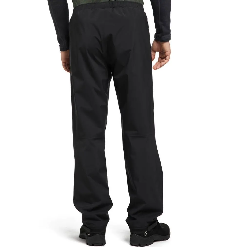 Haglu00f6fs Housut*Haglöfs housut Buteo Pant Men 2C5 TRUE BLACK