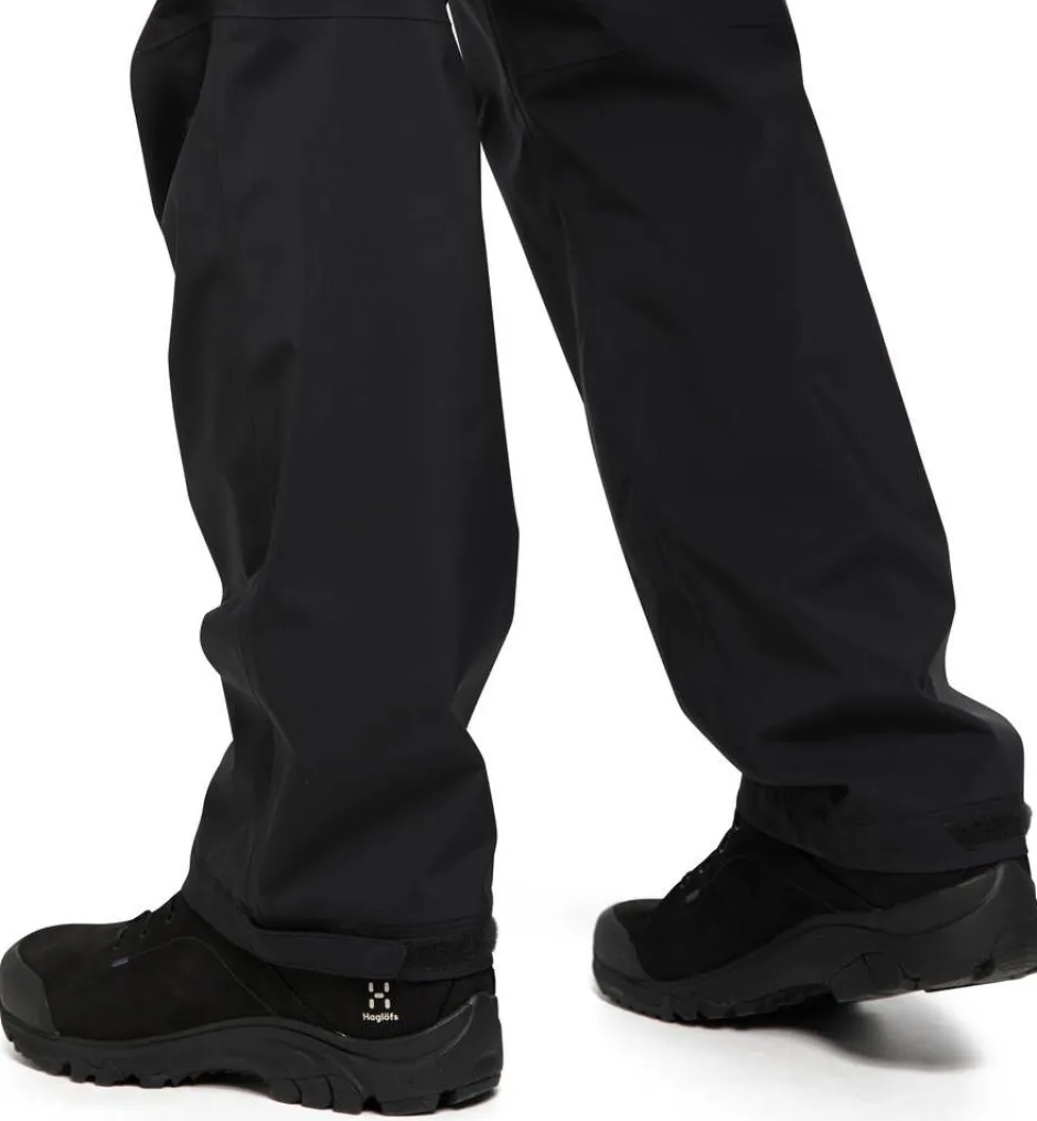 Haglu00f6fs Housut*Haglöfs housut Buteo Pant Men 2C5 TRUE BLACK