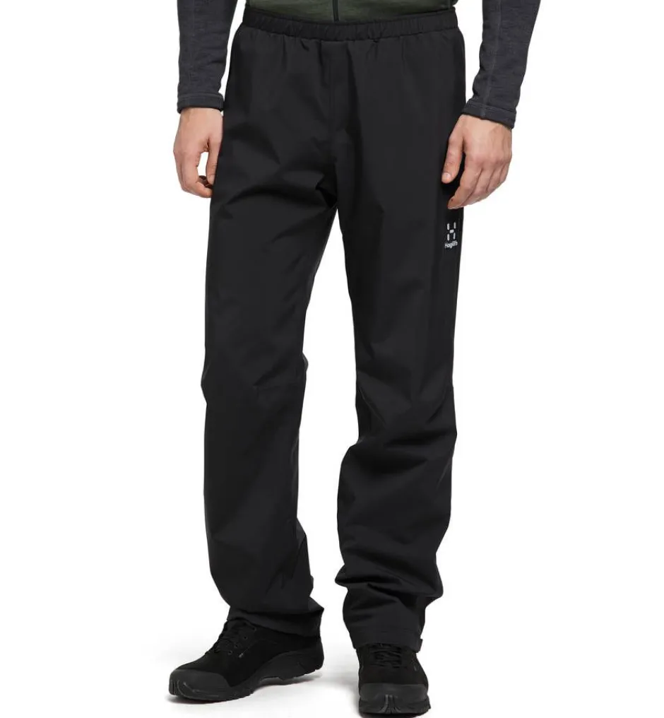 Haglu00f6fs Housut*Haglöfs housut Buteo Pant Men 2C5 TRUE BLACK