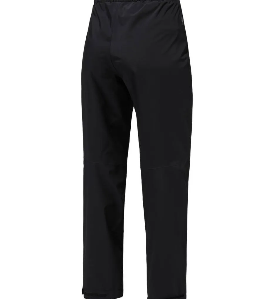 Haglu00f6fs Housut*Haglöfs housut Buteo Pant Women 2C5 TRUE BLACK