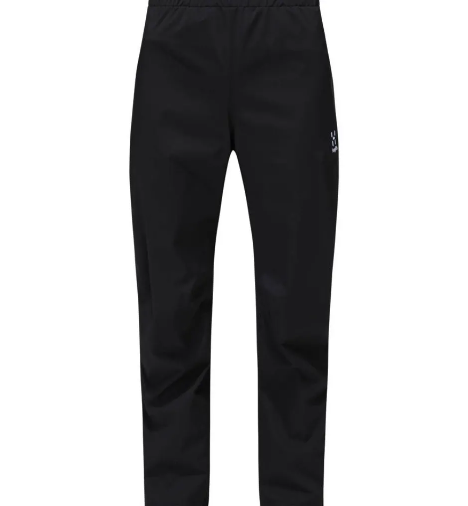 Haglu00f6fs Housut*Haglöfs housut Buteo Pant Women 2C5 TRUE BLACK