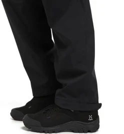 Haglu00f6fs Housut*Haglöfs housut Buteo Pant Women 2C5 TRUE BLACK