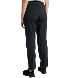 Haglu00f6fs Housut*Haglöfs housut Korp Proof Pant Women 2C5 TRUE BLACK
