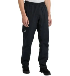 Haglu00f6fs Housut*Haglöfs housut Korp Proof Pant Men 2C5 TRUE BLACK
