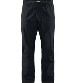 Haglu00f6fs Housut*Haglöfs Housut L.I.M Pant Men True Black NOS