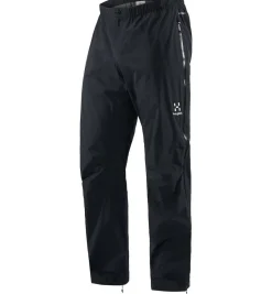 Haglu00f6fs Housut*Haglöfs Housut L.I.M Pant Men True Black NOS
