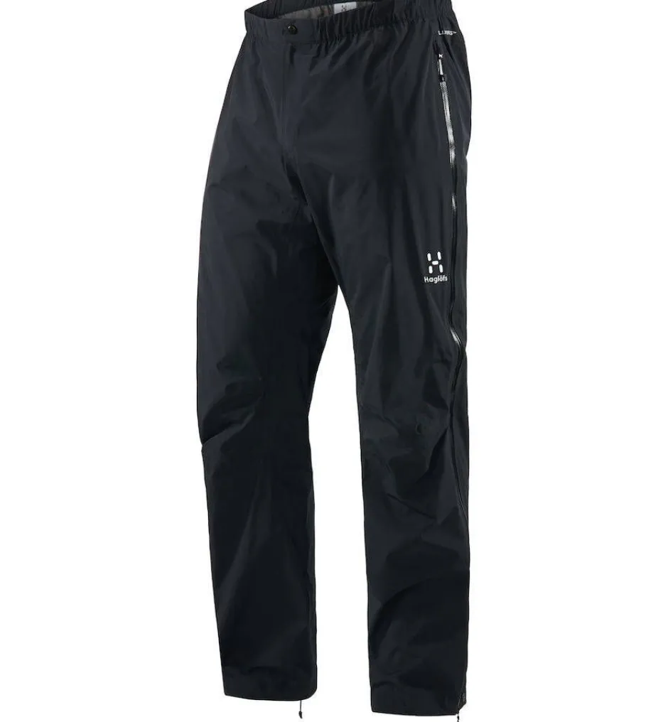 Haglu00f6fs Housut*Haglöfs Housut L.I.M Pant Men True Black NOS