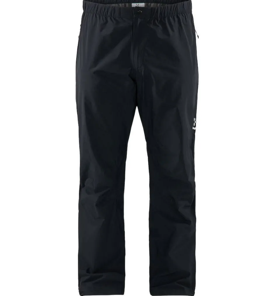 Haglu00f6fs Housut*Haglöfs Housut L.I.M Pant Men True Black NOS