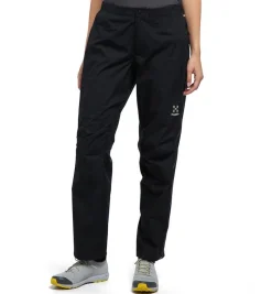 Haglu00f6fs Housut*Haglöfs Housut L.I.M Pant Women True Black NOS