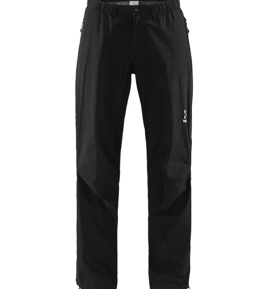 Haglu00f6fs Housut*Haglöfs Housut L.I.M Pant Women True Black NOS