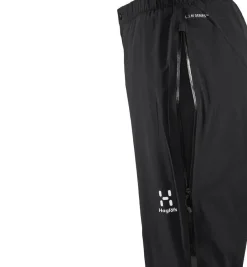 Haglu00f6fs Housut*Haglöfs Housut L.I.M Pant Women True Black NOS